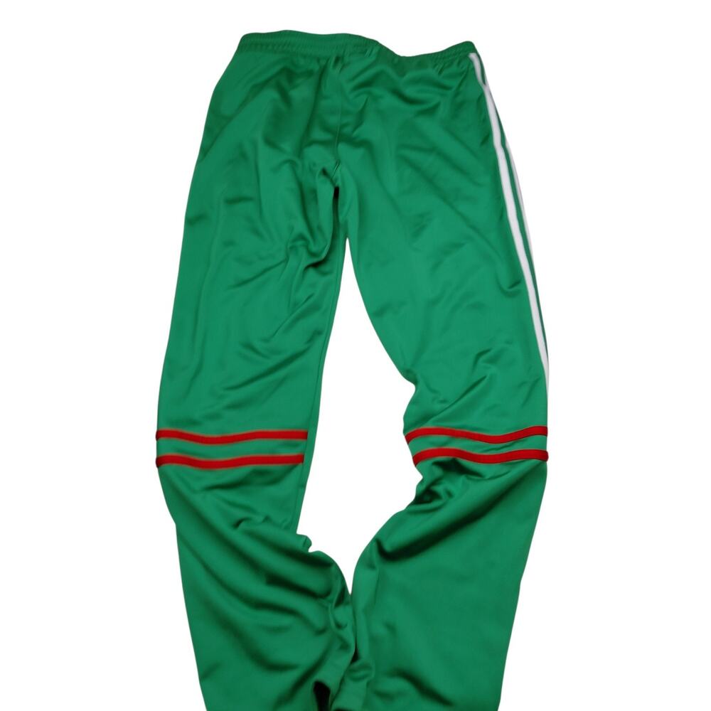Adidas Men’s Size L Mexico 2026 World Cup National Team Official Track Pants NWT - Picture 6 of 7